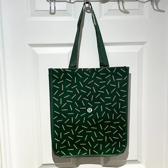 Set of 3 / Lululemon Reusable Bags - Picture 3 of 4